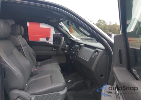 2014 Ford F-150 Xl z USA, uszkodzony, nr VIN 1FTFX1CF8EKG06878